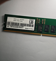 Mémoire RAM serveur DDR5 RDIMM 64 Go PC5-5600B 2Rx4 ou 2Rx8 en stock pour la mise à niveau des centres de données