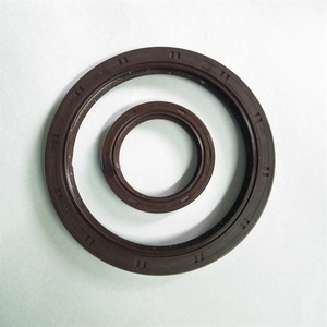 ซีลน้ำมันด้านหน้าเพลาข้อเหวี่ยง 91212-PR3-003 สำหรับฮอนด้า แอคคอร์ด ซีวิค ซีอาร์วียางไนไตรล์อะไหล่ทดแทนใหม่ - Product Image 2