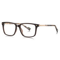 LMAMBA LS223 nueva llegada marcos Tr90 de alta calidad diseñador de personalidad logotipo personalizado gafas graduadas cuadradas mujeres hombres 2025
