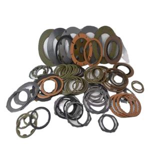 "Discos de freno de alta calidad para mejorar la fricción y la resistencia a la abrasión" - Product Image 1