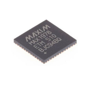 Circuits intégrés, puce IC MAX1987ETM, composant électronique - Product Image 1
