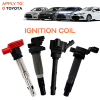Ignition Coil 90919-02248 9091902247 Bobina De Encendido for Toyota Camry Highlander Lexus