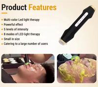 Appareil de beauté pour usage domestique, exfoliation du visage par hydradermabrasion à bulles de CO2, nettoyage des points noirs, rajeunissement de la peau, oxygénation