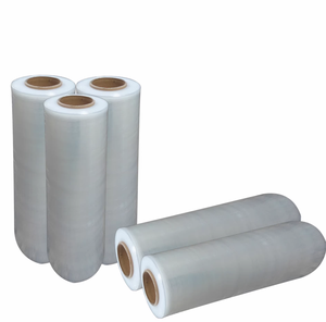<span class=keywords><strong>Film</strong></span> laminé PE résistant aux hautes températures (121 degrés), transparent, de qualité alimentaire, pour l'emballage du lait de soja et des repas prêts à consommer - Product Image 3