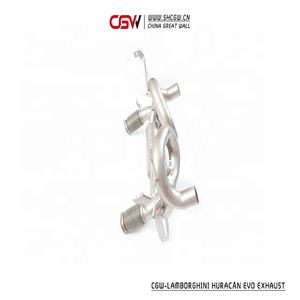 Valvole di Scarico con Sistema di Silenziamento Attivo di Ultima Generazione per Lamborghini Huracan EVO 5.<span class=keywords><strong>2</strong></span> LP580 LP610 - Product Image 2