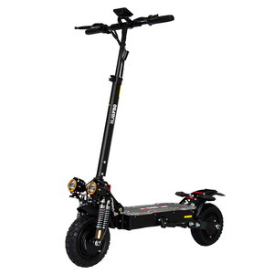 Stock entrepôt UE Livraison directe Trottinette tout-terrain haute vitesse 48V X6PRO Puissante pour adultes Trottinettes électriques X6PRO Stock entrepôt UE pour F - Product Image 5