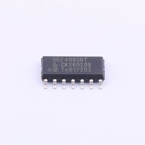 HEF4093 วงจรรวมไอซี HEF4093BT,653 - Product Image 1