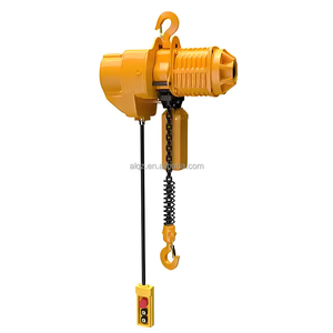 Polipasto de cadena de 2 toneladas para levantar objetos y levantar objetos, producto recién llegado - Product Image 5