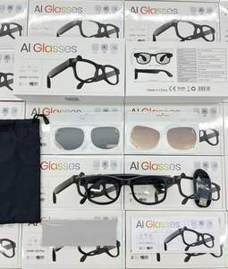 Nuevas Gafas Inteligentes G2 Pro con IA, Cámara de 8MP, WiFi, Traducción Instantánea, Lentes Fotocromáticas con Protección UV, Llamadas por Bluetooth, 2026 - Product Image 6