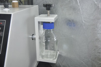 Probador de aceite lubricante, rendimiento de filtración, máquina de prueba de filtración ISO13357