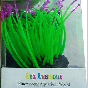 Décoration Lumineuse en Silicone pour Aquarium : Petite Anémone, Corail, Ourson de Mer - Idéale pour Paysages de Bassin (Sacs et Boîtes Inclus) - Product Image 5