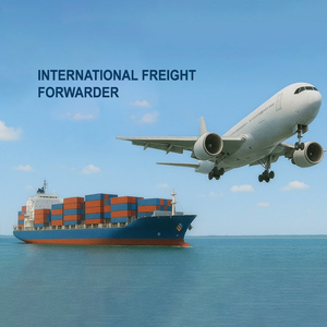 Tariffe Internazionali Logistica Spedizioni LCL <span class=keywords><strong>DHL</strong></span> Consegna Espressa Porta a Porta DDP Via Mare dalla Cina a Europa Australia Messico - Product Image 2