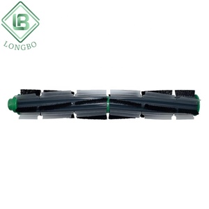 Ajustement pour Vorwerk <span class=keywords><strong>Kobold</strong></span> VR200 VR300 Kit de remplacement aspirateur robotique rouleau principal de rechange brosse brosse rotative paquet de filtre Hepa - Product Image 2