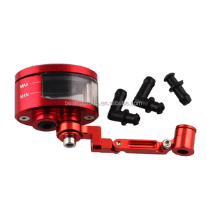 Pieza de motocicleta botella delantera depósito freno cilindro aceite líquido taza para <span class=keywords><strong>Kawasaki</strong></span> Z750 <span class=keywords><strong>Z750R</strong></span> Z800 Z900 Z1000 SX/<span class=keywords><strong>NINJA</strong></span> 1000 NINJA400 - Product Image 4