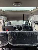 Bon prix FOTON Euro 2 RHD 140HP 16 sièges Minibus Van Voiture à essence pour Offre Spéciale