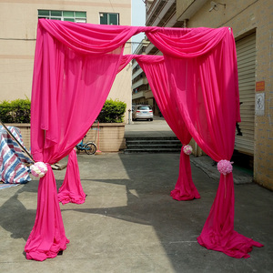 Carpa cuadrada de 12 pies x 12 pies, de aluminio, portátil, con estructura de tubos y cortinas, para eventos. - Product Image 3