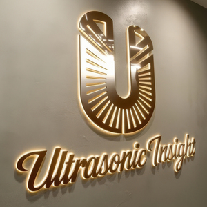 Letras LED Personalizadas de Metal con Retroiluminación, Letrero Comercial para Exteriores con Halo, Letrero Personalizado para Negocios - Product Image 6