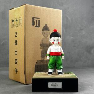 Para GK Unlimited Warrior Gohan Wukong Bickklin Dumpling Cartoon PVC Modelo hecho a mano Adornos Maternidad - Product Image 6