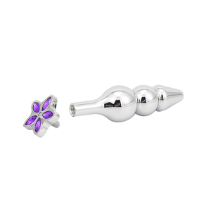 Clignotant enchufe trasero <span class=keywords><strong>Anal</strong></span> 7 Cm <span class=keywords><strong>Av</strong></span> japonés juguetes de sexo - Product Image 4