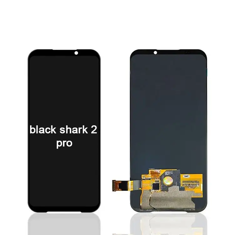 6.39" Original For Xiaomi BlackShark 2 PRO DLT-A0 LCD Display Touch Screen Digitizer Assembly For Black Shark 2 lcd Replacement