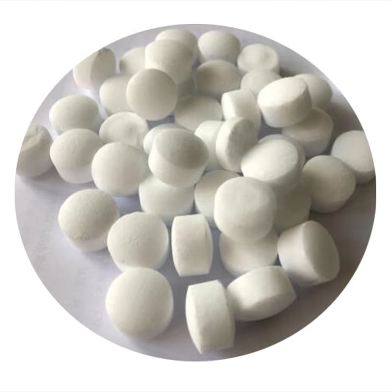 High Purity Sodium Chloride Water Softener