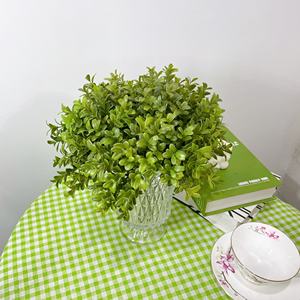 Hojas Artificiales para Arreglos Florales, Vegetación Artificial Realista, Hechas a Mano, Ligeras, para Bodas, Hogar, Graduación - Product Image 6