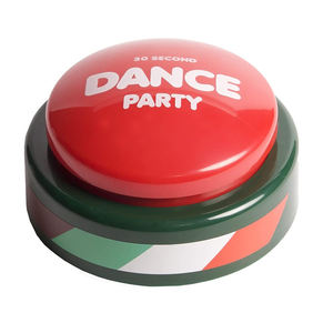 Pulsanti audio economici giocattoli per ufficio <span class=keywords><strong>Hip</strong></span> Hop Air Horn effetto sonoro Buzzer per gioco personalizzato 30 secondi pulsante per festa da ballo con <span class=keywords><strong>musica</strong></span> - Product Image 2