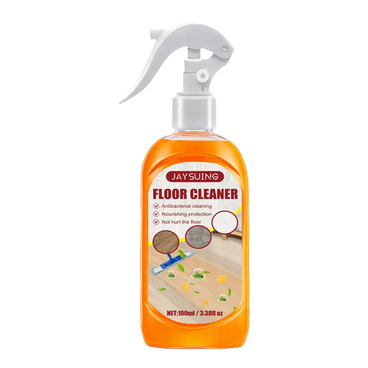 Factory direct sale multifunctional eco surface cleaner floor for all types flooring cleaner liquid detergent