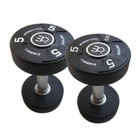 Haltères exercice Gym musculation équipement haltérophilie haltères ensemble réglable KGS et LBS