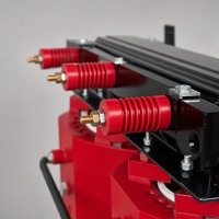 Transformateurs électriques secs de type intérieur et extérieur, série SCB10, 315 kVA, sans pollution