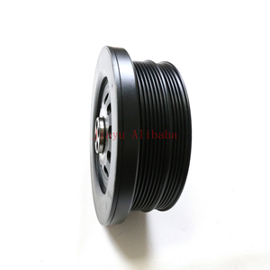 Amortiguador de cigüeñal de Motor rueda de correa de cuero para BMW E46 E90 <span class=keywords><strong>E91</strong></span> E92 E93 E60 E61 E63 E64 X6 X5 X3 <span class=keywords><strong>330D</strong></span> 325D 11238511371 - Product Image 3