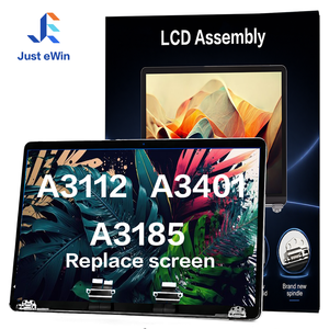 Nouvel écran LCD IPS de qualité originale 14 pouces pour MacBook Pro M4 2024 A3112 A3401 A3185 Remplacement - Product Image 1