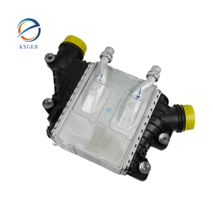 Pièces automobiles LR094064 <span class=keywords><strong>Intercooler</strong></span> pour Land Rover Range Rover New <span class=keywords><strong>Evoque</strong></span> 2019-L551 Discovery Sport Moteur 2.0L - Product Image 1