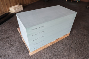 Panneau d'outillage en polyuréthane DQ-TOOL haute résistance pour moules à pales d'éolienne vérifiant les appareils - Product Image 5