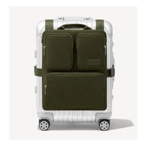 Sacs organisateurs de cabine multi-poches ajustables sur mesure pour valises de cabine - Product Image 2