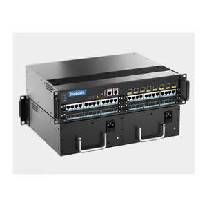 การติดตั้งติดผนัง<span class=keywords><strong>3onedata</strong></span> 10/12-Port Full กิกะบิตเลเยอร์2สวิตช์อีเธอร์เน็ตอุตสาหกรรมที่มีการจัดการแบ็กเพลน7.6g <10S - Product Image 1