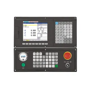 NEWKer 3 축 cnc lathe controller applicable 대 한 cnc machine 툴 및 similar 와 GSK controller