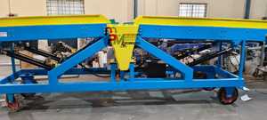 Transportador de Cinta de Doble Cara para Carga y Descarga de Camiones y Contenedores en Almacenes - Product Image 4