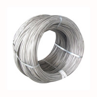 Alambre Galvanizado Electrolítico/Alambre Galvanizado por Inmersión en Caliente Q235 Precio de Fábrica Anticorrosión