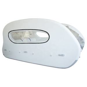 Nouveaux Bateaux Solaire Gonflables de Pêche 2024 PF Big Game Hover Craft - Product Image 2