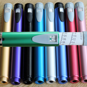 Quality V2 60IU Metal Reusable Injection <b>Pen</b> <b>Multiple</b> <b>Colors</b> CE Certified Wholesale Price - Product Image 4