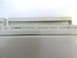 6ES54304UA13 6ES5430-4UA13 Módulo de Entrada Digital de 16 Canales para Automatización Industrial PLC - Product Image 2