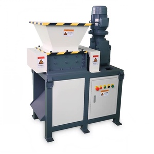 Equipo de reciclaje de chatarra Trituradora de chatarra de <span class=keywords><strong>aluminio</strong></span>/hierro/cobre Trituradora de doble eje <span class=keywords><strong>para</strong></span> metal - Product Image 6