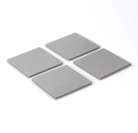 Plaquettes thermiques conductrices en silicone Gelid Grizzly Blue, découpe à l'emporte-pièce, 1-15W/MK, pour dissipateur thermique de processeur graphique et de processeur central, haute température, 6kV