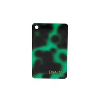 Plaque acrylique effet écaille de tortue ALLSIGN pour découpe laser 4*8ft 3mm, plaque acrylique pailletée