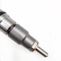 Inyector de Combustible Common Rail Original 0445120371 T413609 para Motores Perkins C7.1