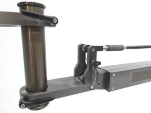 Grue de caméra pour stabilisateur DJI <span class=keywords><strong>Ronin</strong></span>, bras de caméra en aluminium, grue de caméra télescopique - Product Image 6