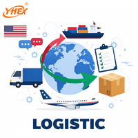 Transitaire à faible coût, Logistique Amazon FBA, Dédouanement, Porte à Porte, Suivi des envois en ligne.