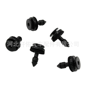 Clip de Fijación para Panel de Puerta C2C14628 de 17.8mm y 26mm para Jaguar XJ XJ6 XJ8 XJR - Product Image 4