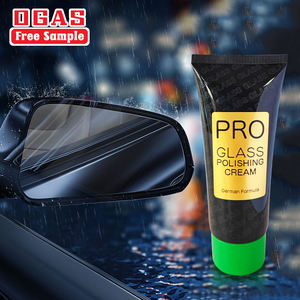 OGAS 230G Crema para el cuidado del automóvil Limpieza profunda Pasta PARA QUITAR MANCHAS de vidrio y película de aceite - Product Image 2